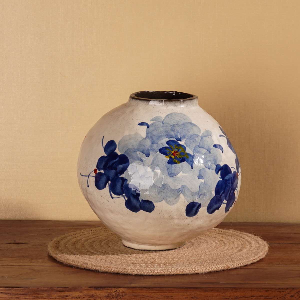 167  C0100A2景德镇陶瓷花器室内桌面摆件,家居饰品,装饰摆件,淘宝优惠券,粉丝福利购,淘宝优惠卷