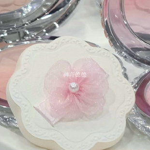 Jill Stuart吉尔斯图亚特花瓣腮红粉扑棉花糖