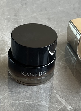 KANEBO嘉娜宝妍彩活力肌粉霜2.0墨水瓶粉霜轻薄透亮光泽肌125 325