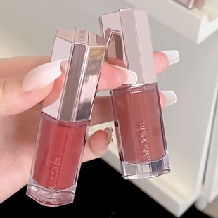 兰蔻是我水唇蜜40气泡乌龙48汁汁草莓 27 爆汁丰唇蜜护唇镜面唇釉