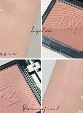 Laura Mercier罗拉玛希新品双色腮红chai rose新色apricot mimosa