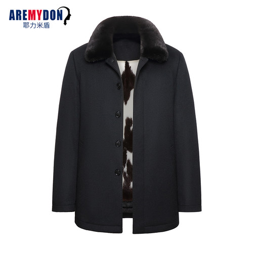 海宁皮草进口水貂内胆尼克服