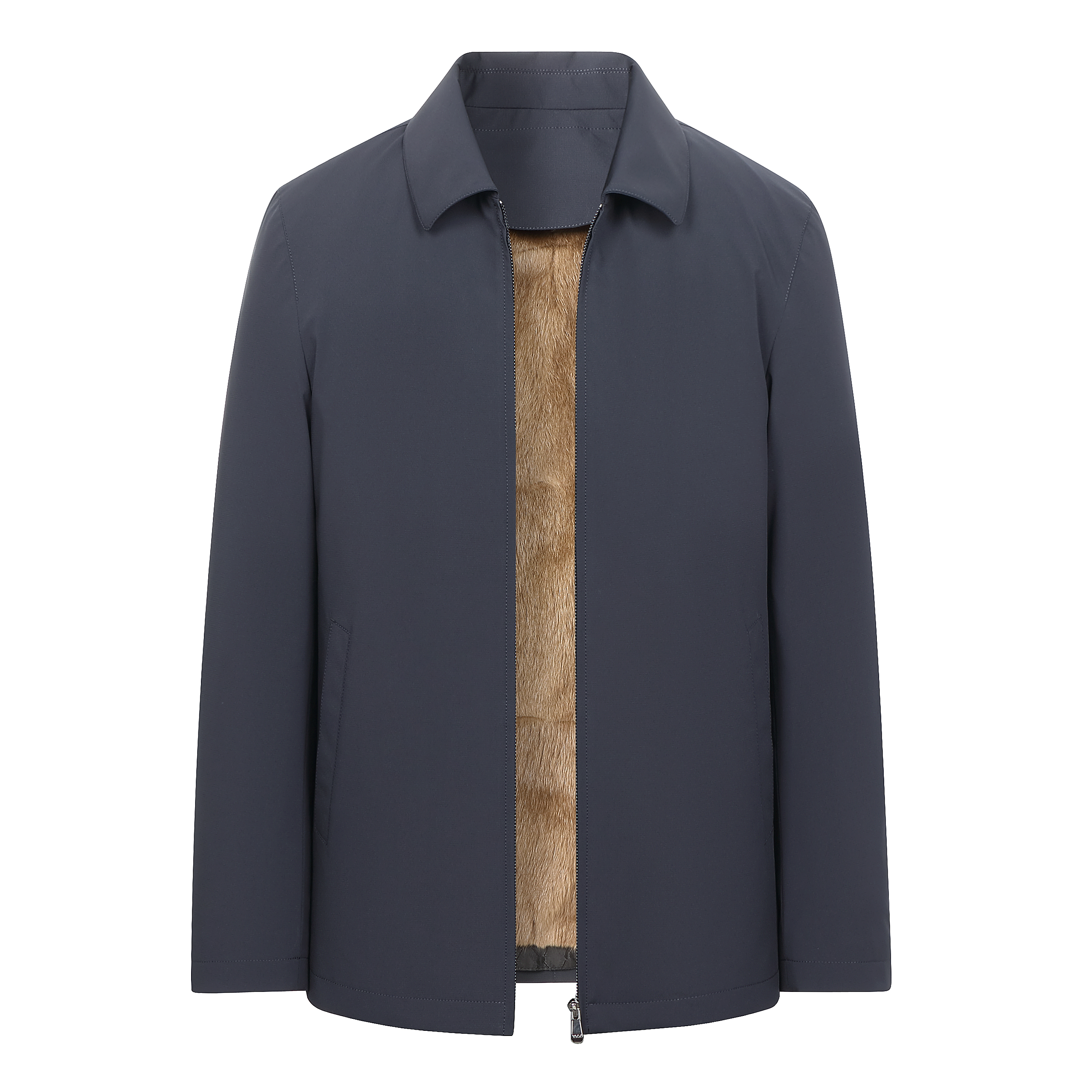 进口水貂尼克服整貂十字貂黑貂