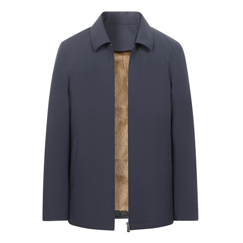 进口水貂尼克服整貂十字貂黑貂