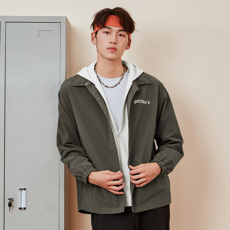 乔丹梭织厚外套男冬季保暖防风经编绒篮球运动风衣QDAFD3261061B,运动服/休闲服装,运动风衣,淘宝优惠券,粉丝福利购,淘宝优惠卷