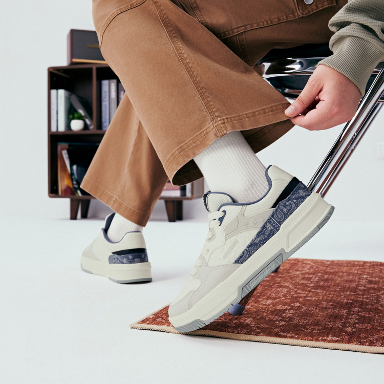 乔丹云启低帮板鞋男2025冬季革面防滑耐磨休闲运动鞋QDL053261590,运动鞋new,板鞋,淘宝优惠券,粉丝福利购,淘宝优惠卷