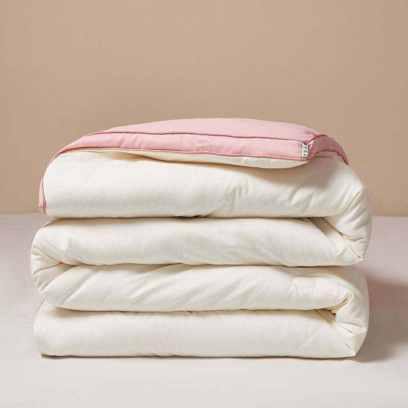 大豆纤维被子被芯冬被10斤加厚8斤6斤春秋被太空被秋冬被芯棉被褥