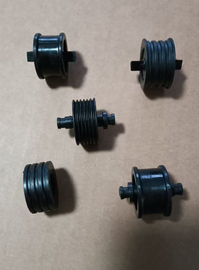 大幅面打印机笔架马达皮带轮惰轮HP T1100 610T770 500800T790