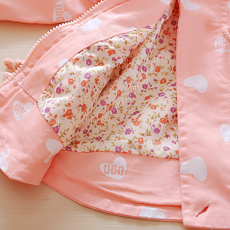 Manteau pour fille - Ref 2162771 Image 5