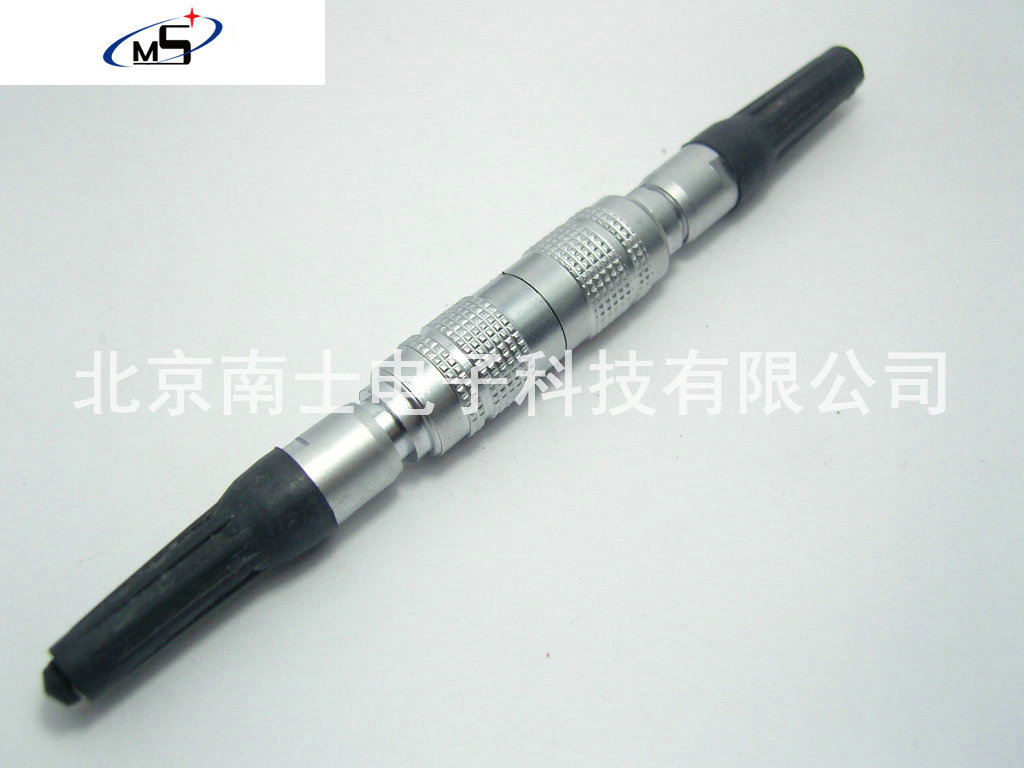 航空插头快速插拔连接器空中对接