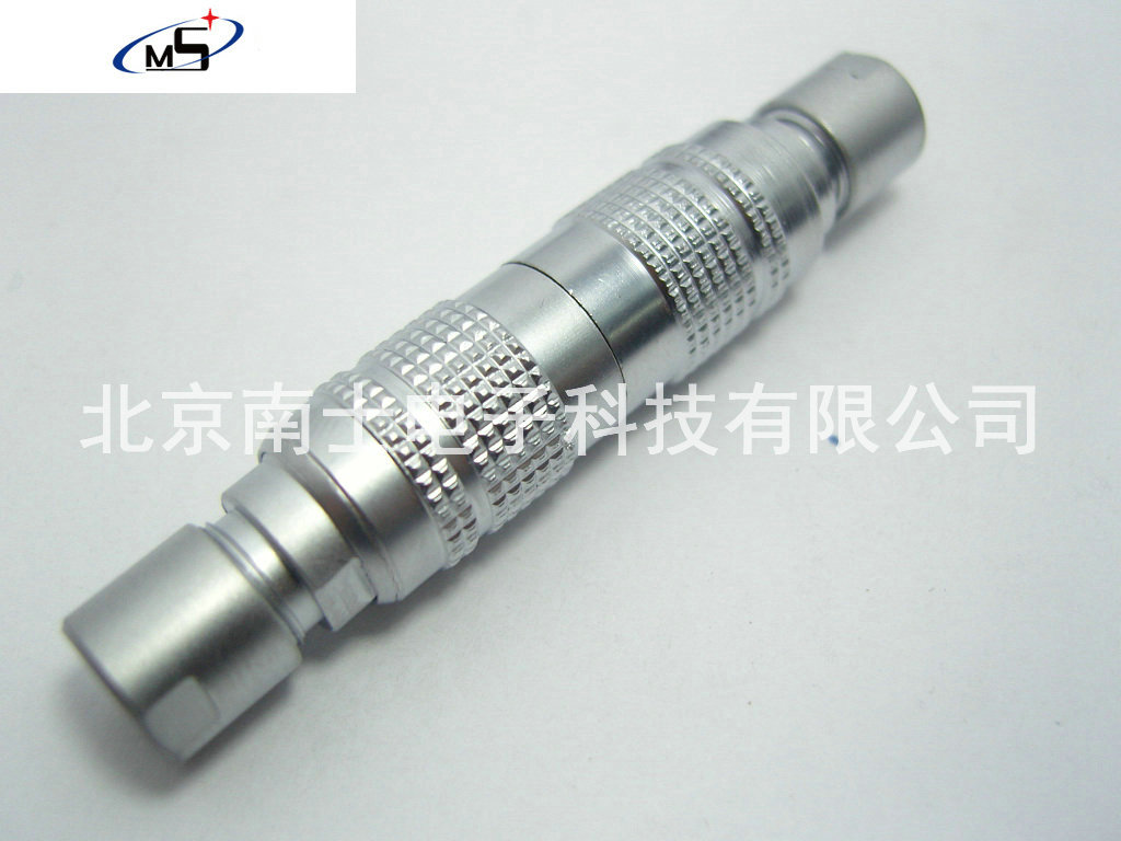 敏烁推拉式对接航空插头