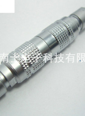 MINSOO敏烁 航空插头插座YC8-2-3-4-5-6-7芯推拉式连接器空中对接