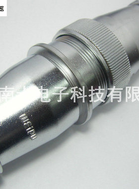 WEIPU 威浦 WS48 38芯 航空插头 对接插座 48mm WS48K38ZQ J38TQ