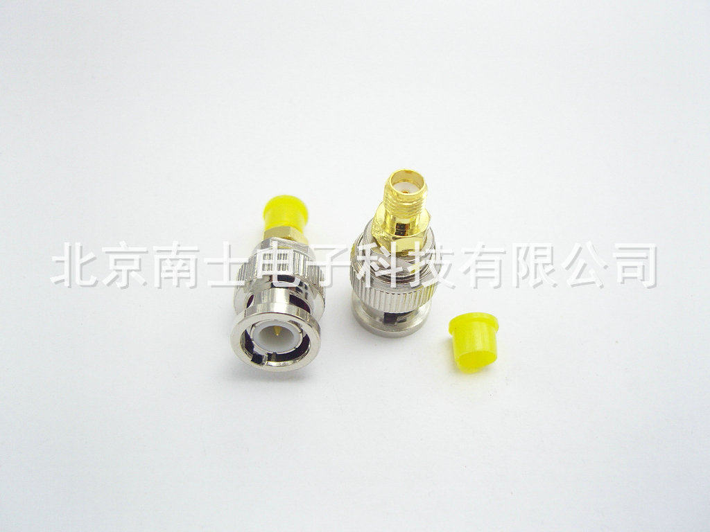BNC-SMA-JK/KJ(50欧姆) BNC公头转SMA母头 射频连接器 高频转接头