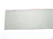 南士灰色排线6P8P10P12P14P16P20P24P26P30P34P40P50P 1.27MM间距