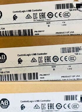 询价-1756IB32K等带K的型号啦