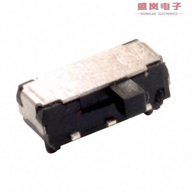 原装正品JS102011SAQN[SWITCH SLIDE SPDT 300MA 6V]
