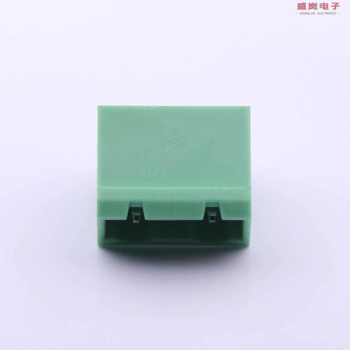 原装正品DB2ERC-7.62-2P-GN[7.62mm 排数:1 每排P数: