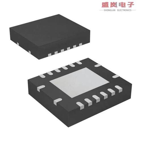 原装正品TS3A5017QRGYRQ1[IC SWITCH SP4T DUAL 16VQFN]
