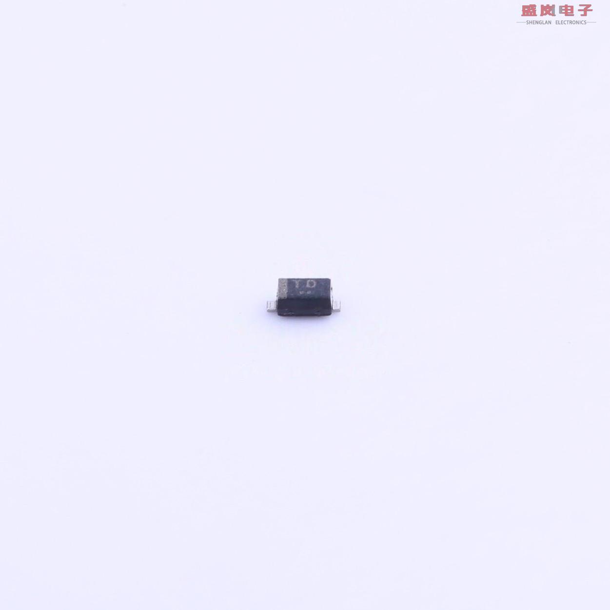 原装正品1SV282(TPH3,F)[34V 2.85pF@25V,1MHz 600m]