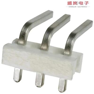 原装正品644751-3[CONN HEADER R/A 3POS 3.96MM]