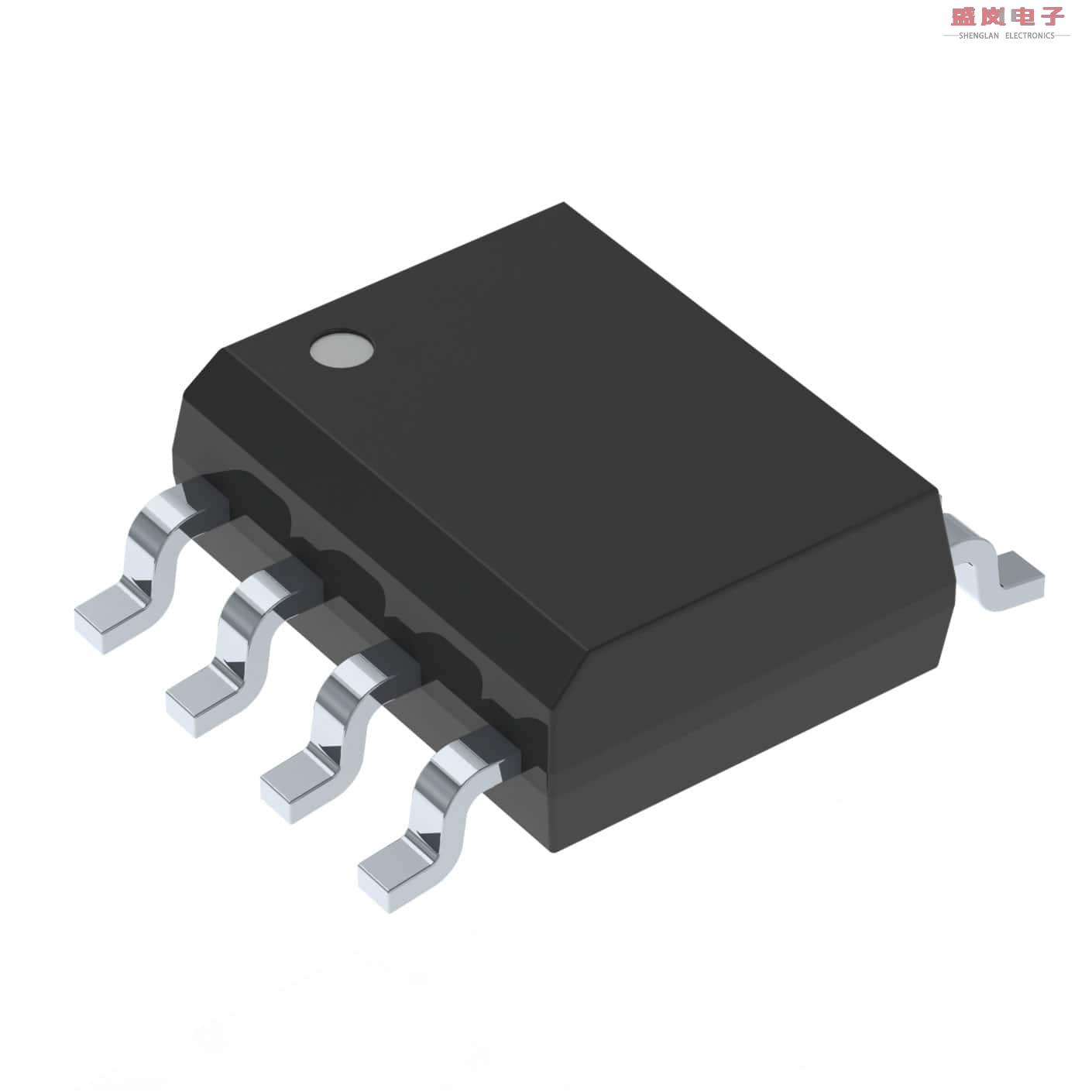 原装正品IRS2607DSPBF[IC DRVR HALF-BRIDGE 8SOIC]