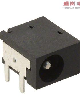 原装正品PJ-054[1.65 x 4.4 mm, 2.5 A, Horizontal, T