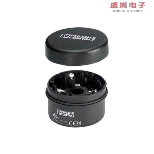 原装正品2700092[CONNECTION BASE WITH END COVER]