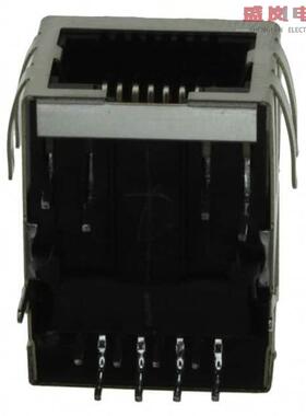 原装正品J00-0051NL[CONN JACK 1PORT 10 BASE-TX PCB]