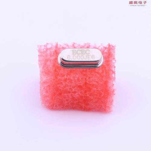 原装正品B06000J091[6MHz 20ppm 20pF]