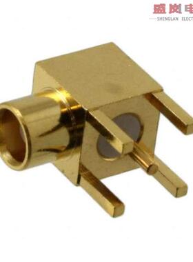 原装正品1-1337586-0[CONN MCX JACK R/A 50 OHM PCB]
