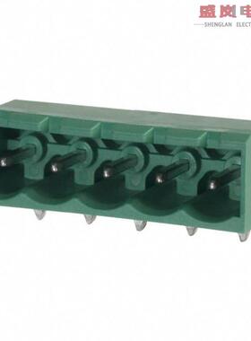 原装正品1757501[TERM B HDR 5POS 90DEG 5MM]