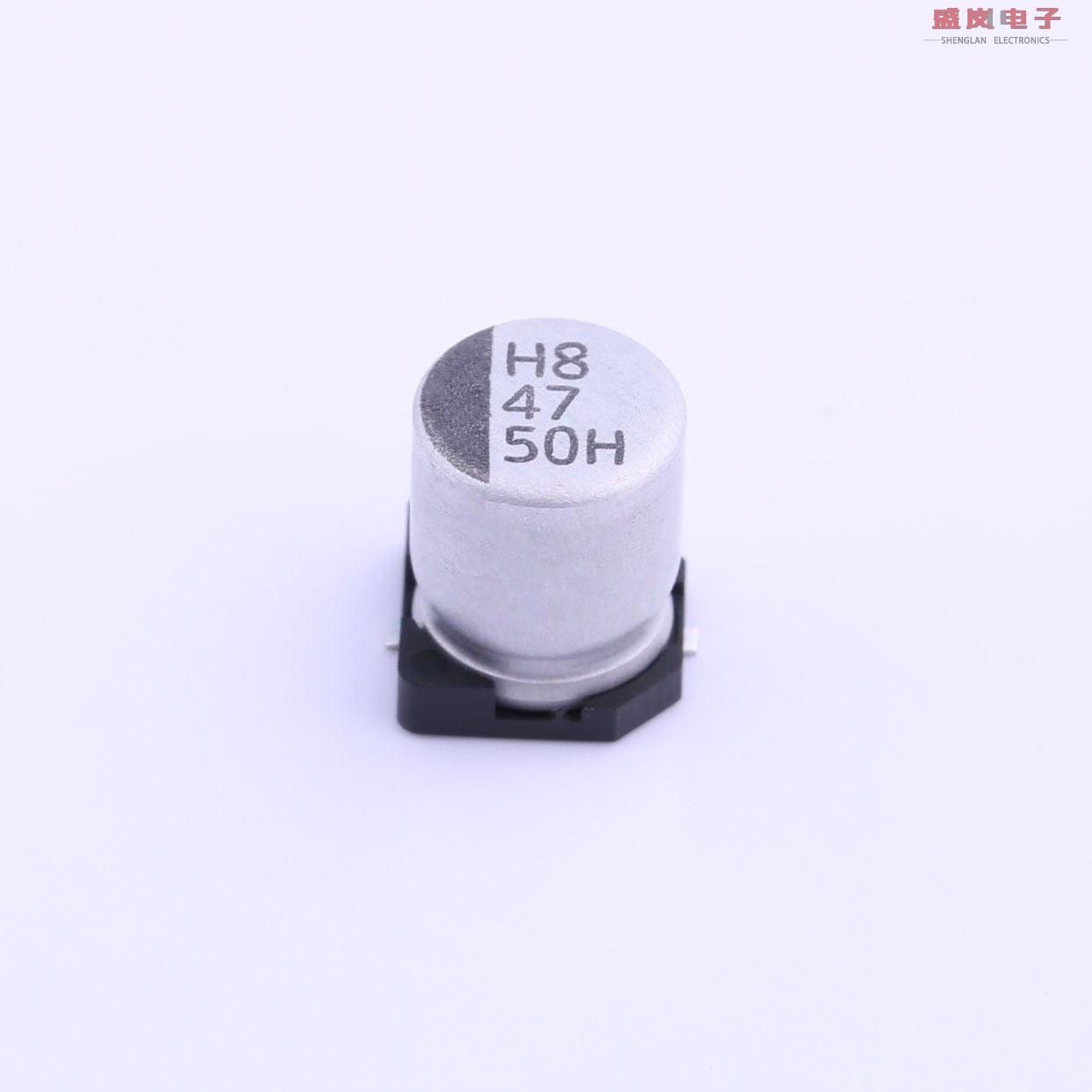 原装正品VZH470M1HTR-0607K[贴片铝电解电容 20% 680m