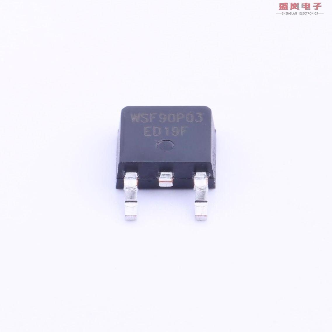 原装正品WSF90P03[MOS管 P-Channel VDS=30V VGS=20V I