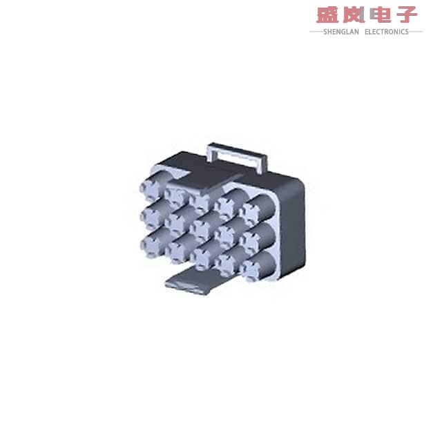 原装正品770044-1[CONN PLUG REAR 15POS UNIV-MNL II]