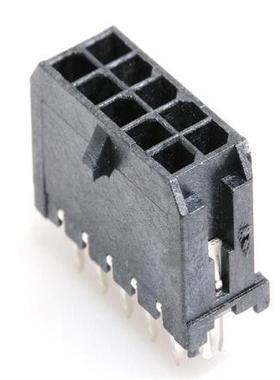 原装正品43045-1024[集管和线壳 3.0MM MF 10P HDR V S