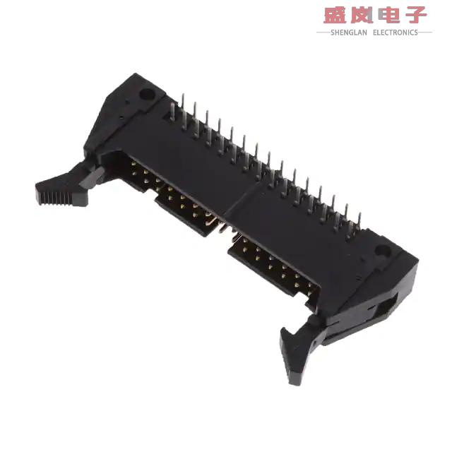 原装正品HIF3BA-30PA-2.54DS(71)[CONN HEADER R/A 30P