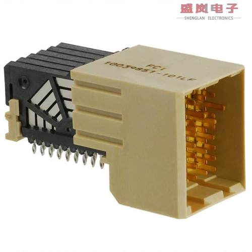 原装正品10039851-101LF[CONN HDR HI SPEED 54POS EDG