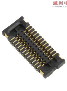 原装正品BM20B(0.8)-24DS-0.4V(51)[CONN RCPT 24POS S