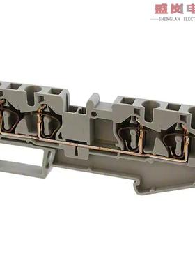 原装正品3031445[CONN TERM BLK FEED THRU 10-28AWG]