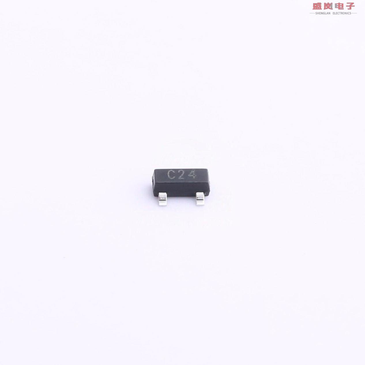 原装正品SDT23C24L02-AT[ESD SOT23 Ppp=350W VC=52V I