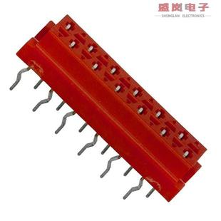 TIN 215079 RCPT 12POS CONN PCB 原装 0.1 正品