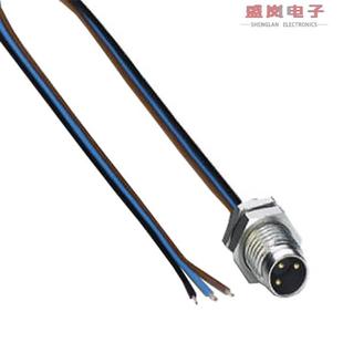CBL 3POS 1.64 正品 WIRE 1453478 原装 MALE