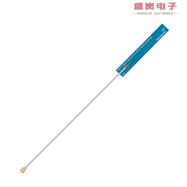 原装正品FXP73.07.0100A[RF ANT 2.4GHZ FLAT PATCH IPEX]