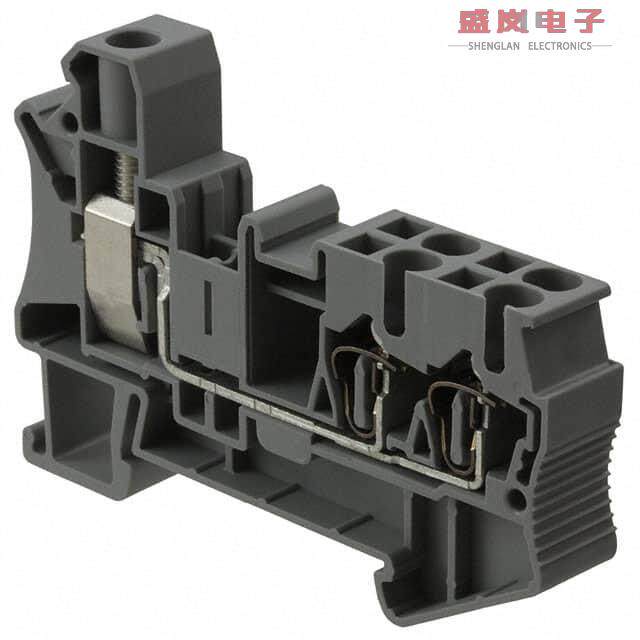 原装正品3033139[CONN TERM BLK FEED THRU 8-20 AWG]