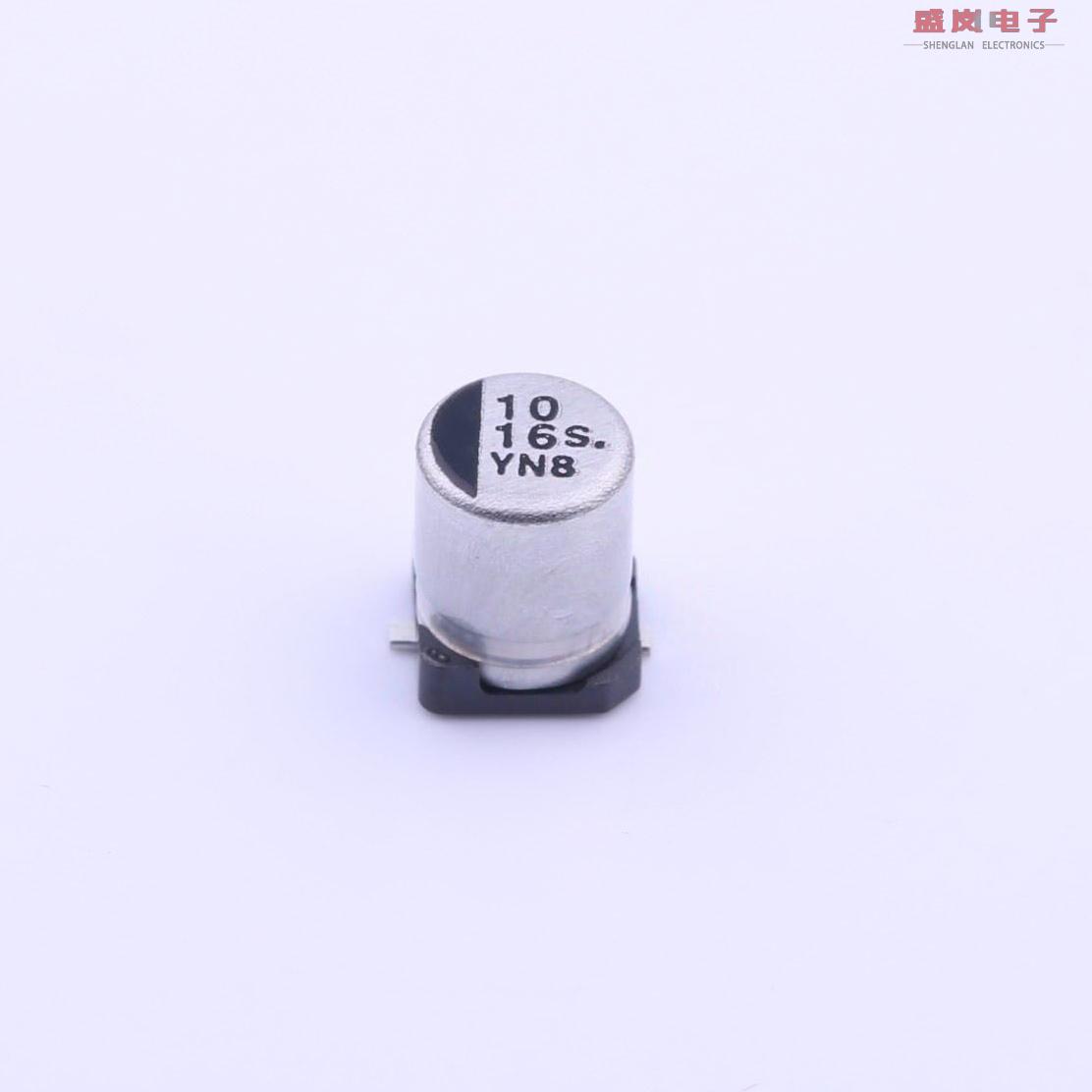 原装正品EEE1CA100AR[10uF 20% 16V]