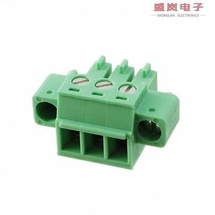 TERM 3.81MM 正品 STR 1827716 3POS 原装 PLUG
