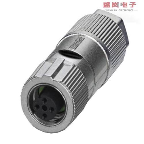 原装正品1411071[CONN RCPT FMALE 4POS GOLD IDC]