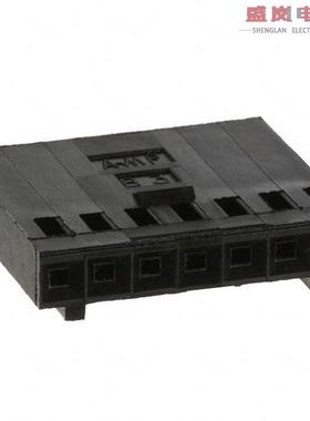 原装正品102241-5[CONN HOUSING 7POS .100 POLAR]