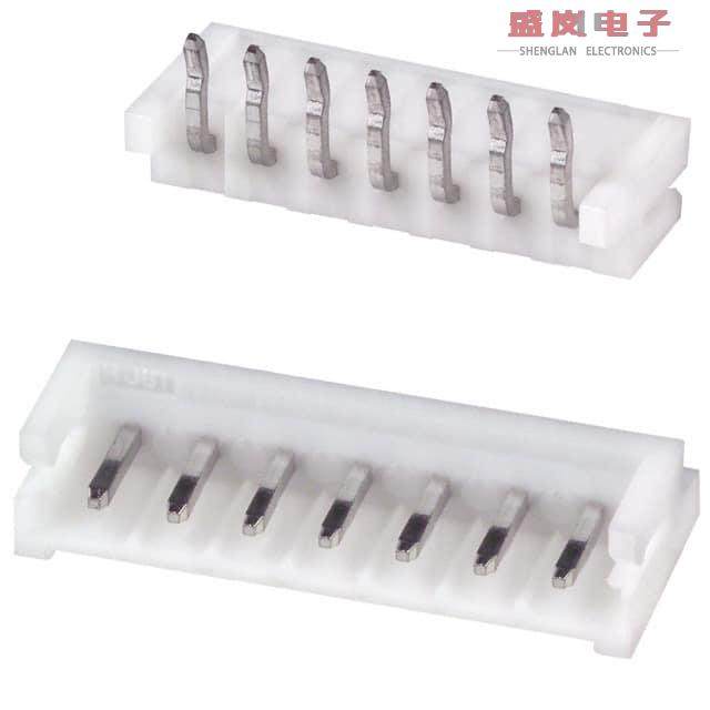 原装正品S7B-EH[CONN HEADER R/A 7POS 2.5MM]